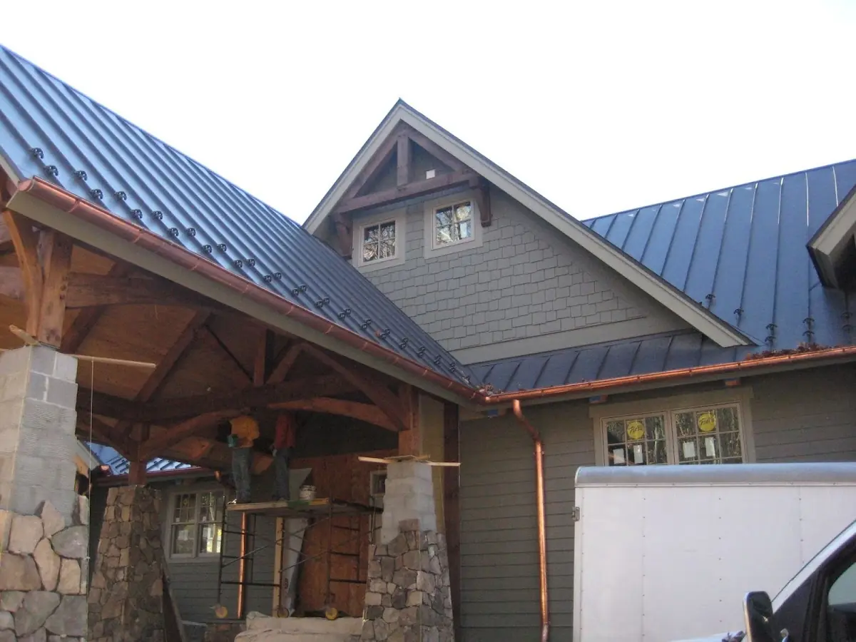 Craftsman Roofing team delivering quality roofing work in Lefferts Mill